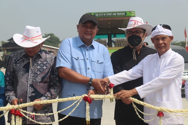 Pemkab Bogor Perkuat Infrastruktur Peternakan Dukung Pertumbuhan Ekonomi Daerah