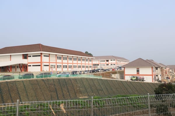 Sekolah Rakyat Di Jasinga Pemkab Bogor Resmi Mulai Ditandai Masa Pengenalan Lingkungan Sekolah