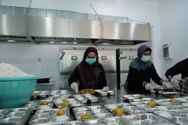 Hasil IKL Dinkes Depok: 122 SPPG Kantongi Sertifikat Laik Higiene Sanitasi, Belasan Lainnya Direkomendasikan Suspend