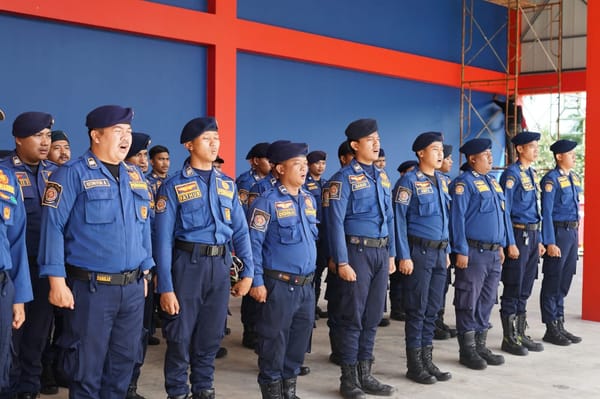 Bupati Bogor Dorong Damkar Tingkatkan Kesiapsiagaan dan Pelayanan Masyarakat
