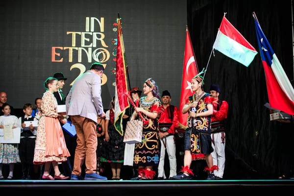 Putra Putri Pemkab Bogor Tampil Memukau di Summerfest XXIII Hungaria dan 25th Interetno Festival Serbia
