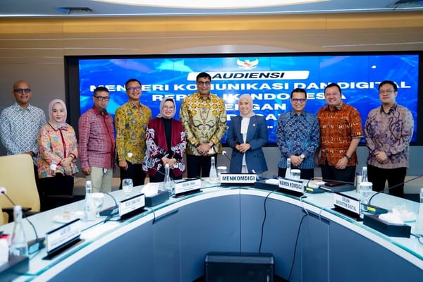 Indonesia Bangun AI Factory Terbesar di ASEAN, Target 1 GW di Batang 2027