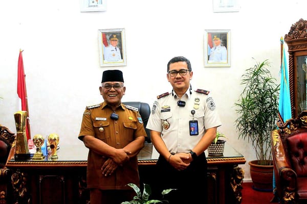 Imigrasi Bakal Bangun Kantor di Pasaman Barat, Pemkab Siapkan Lahan