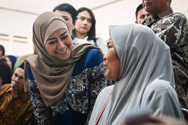 Tak Perlu Antri Panjang, Warga Sleman Daftar Bantuan Sosial Cukup Lewat HP