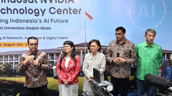 Tak Mau Jadi Pasar Saja, Pemerintah Bidik Kuasai 5 Lapisan Ekosistem AI Mulai Energi hingga Aplikasi