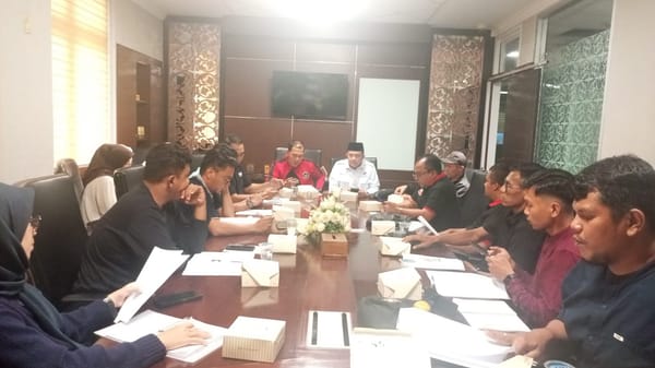 ABTI Sumbar Siap Sukseskan Porprov XVI/2026, Pastikan Jadwal dan Venue
