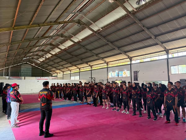 Tes Fisik Kedua Pelatprov Sumbar Jadi Momentum Evaluasi Atlet Menuju PON NTB-NTT 2028