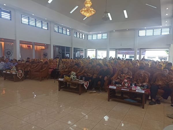 Walikota Fadly Amran Mengaku Bangga, PWRI Tetap Bekontribusi dalam Pembangunan Kota Padang