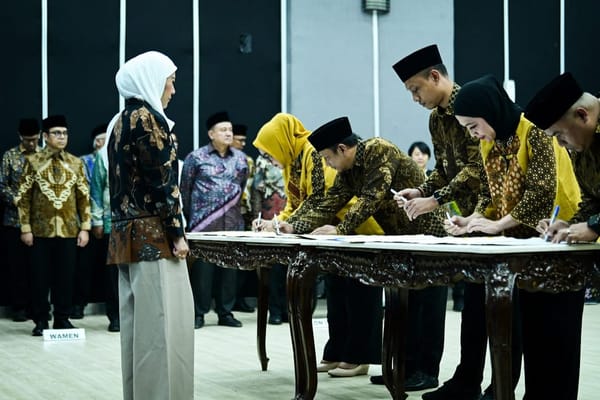 KPI Ditarget Capai Indeks Kualitas 3,35 di 2029