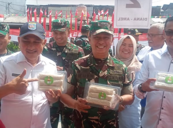 Kampung Pancasila Depok Jaya, Dari Seremoni Menuju Gerakan Gotong Royong yang Nyata