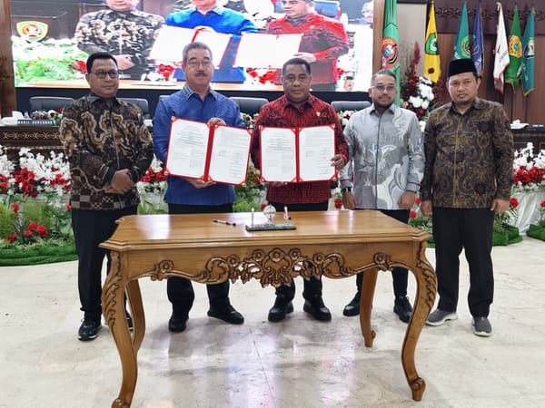 Gubernur Maluku Tekankan Sinergi Bersama untuk Wujudkan Maluku Maju, Adil dan Sejahtera