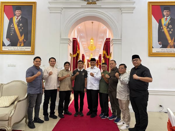 Pegulat Sumbar Gilang Ilhaza, Kembali Perkuat Timnas Indonesia Menghadapi Asian Games 2026 di Nagoya, Jepang