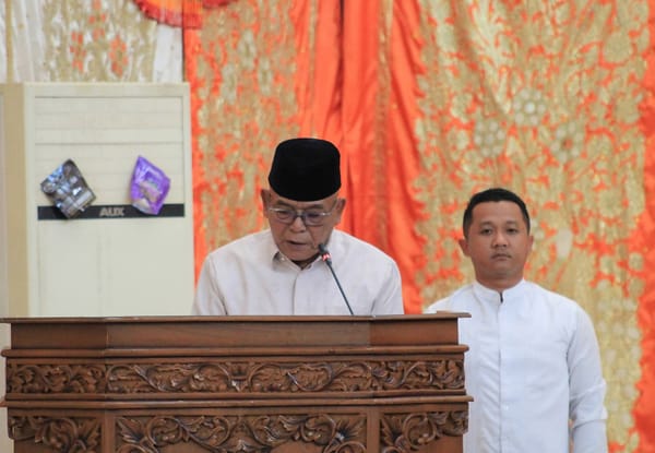 Defisit RAPBD Perubahan 2026 Rp73 Miliar, Pemkab Pasaman Barat Perkuat Optimalisasi PAD