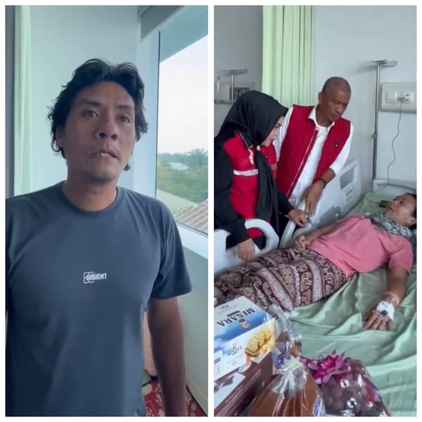 Anaknya Kembali Dirawat Pasca Keracunan MBG Orangtua Korban Curhat Ke Wakil Ketua DPRD Sumut
