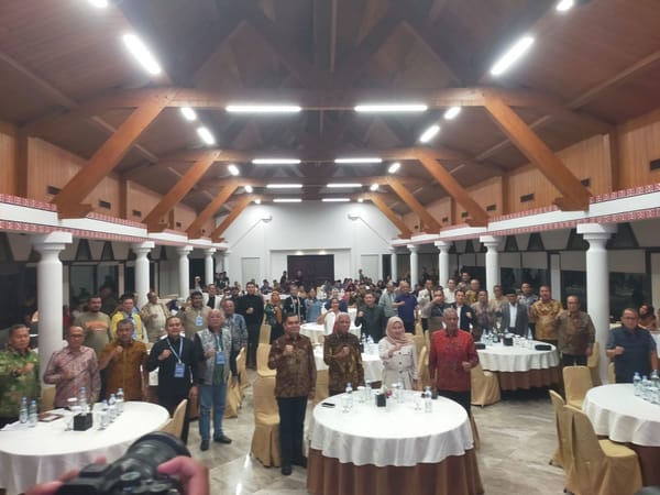 Raker DPRD Sumatera Utara 2026 di Parapat, Evaluasi Kinerja dan Susun Rencana Kerja 2027