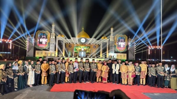 Ribuan Warga Padati Pantai Pulau Datok, MTQ Kalbar Jadi Panggung Persaudaraan dan Syiar Al-Qur’an