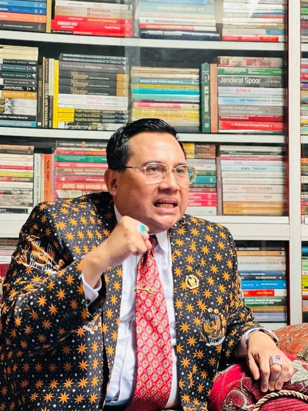 Aku dan Angkatan 45: Renungan 81 Tahun Kemerdekaan Indonesia