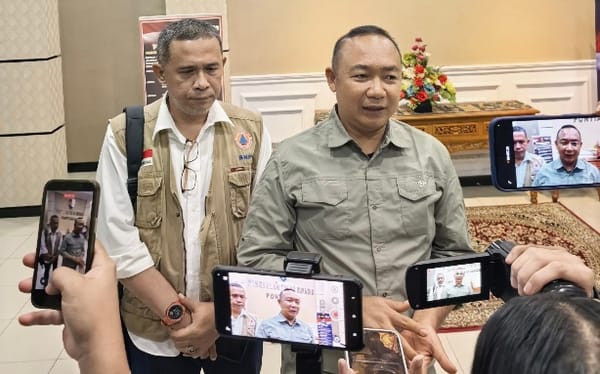 Karhutla Ketapang 1 Warga Tewas Bukit Kuri Hangus