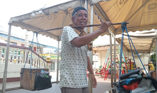 Ironi Hukum di Balik Dinding Rumah Radio I: Emas 74 Kg dan Keringat Tukang Sol Sepatu