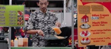 Kepala Tegak Ujung Senja Pengabdian di Tengah Badai Korupsi