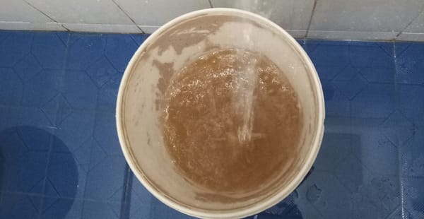 Menuju Kota Global : Menanti Kejernihan Air Perpipaan di Jakarta