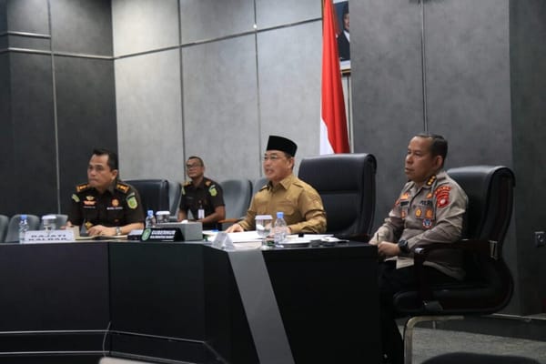 Karhutla Kalbar Mengganas dan Meluas, Hampir 29 Ribu Hektare Lahan Ludes Terbakar