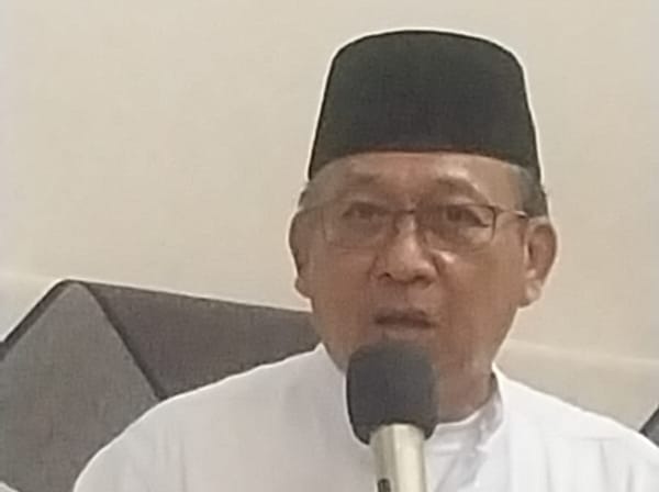 Refleksi 81 Kemerdekaan : 
Jejak  H. Chairudin Hasan Mengawal Kesejahteraan Pedagang Kecil