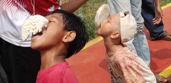 Kriuk Sejarah dalam Sepotong Kerupuk Kemerdekaan
