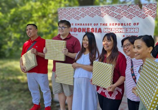 Merah Putih di Sofia: Diaspora Indonesia di Bulgaria Rawat Rindu 9Lewat Lomba 17-an