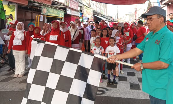Langkah Merdeka di Cipinang Muara : Berkah Umrah di Hari Kemerdekaan