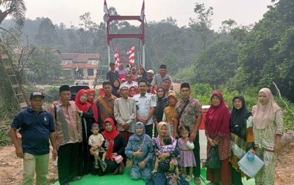Robo-Robo Menyatukan Landak: Ketika Puak Melayu Menjaga Warisan di Hulu Kalimantan