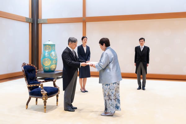 Kado HUT RI ke-81 dari Tokyo: Kiprah Dubes Kartini Sjahrir Mempererat Hubungan Indonesia-Jepang