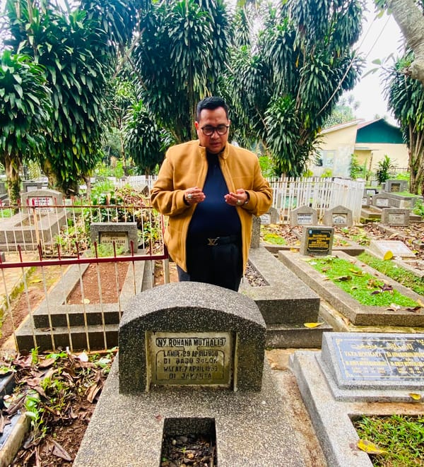 Rohana Muthalib, Perempuan Pertama Wali Kota di Indonesia yang Mengubah Wajah Pontianak