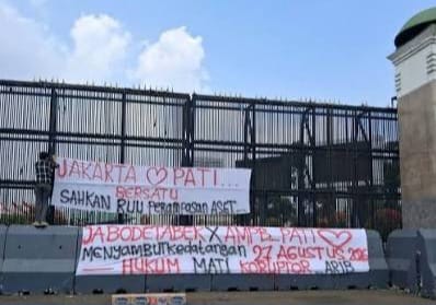 Menakar RUU Perampasan Aset : Antara Komitmen Desember dan Siasat "Penyelamatan" Harta