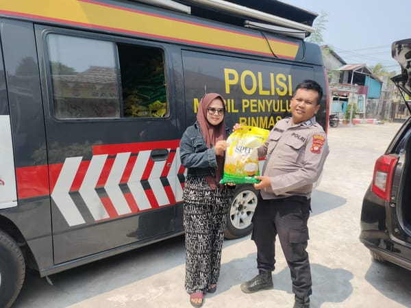 Beras Murah di Tengah Tekanan Harga, Harapan Warga Ketapang Tak Lagi Sekadar Menunggu
