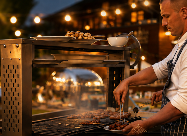 Diplomasi Sate Maranggi di Bulgaria: Buka Peluang Karier Hospitality di Bansko