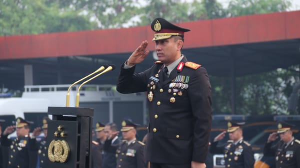 Semangat Merdeka di Lapangan Jananuraga: Ketika Pengabdian Menjadi Wujud Cinta Tanah Air