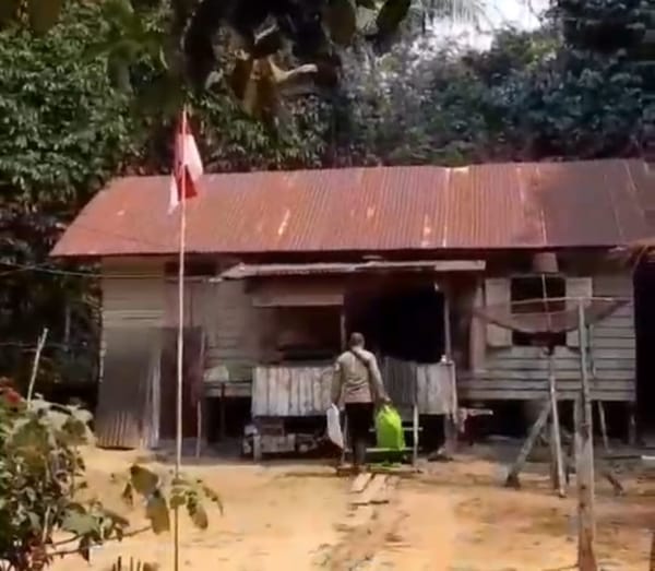 Mengetuk Pintu Harapan di Musim Kemarau