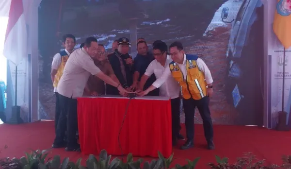 Air Bersih untuk Harapan Baru Kubu Raya