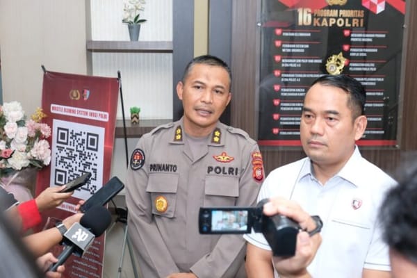 Ditkrimsus Polda Kalbar tangani 33 Kasus Karhutla ,masih  Bidik Pelaku Saat 922 Hotspot Mengancam
