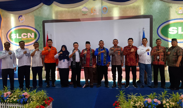 Sekolah Lapang BMKG Jadi Senjata Petani dan Nelayan Kubu Raya Hadapi Cuaca Ekstrem
