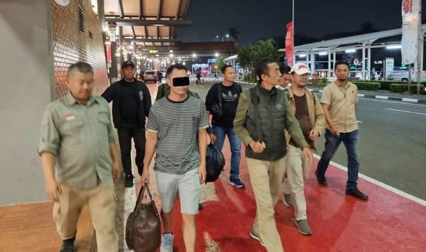 Jejak 3 Ton Sisik Trenggiling Seret Jaringan Lintas Negara