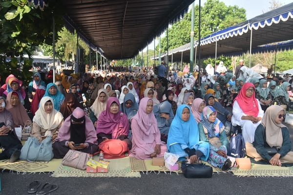 Bupati Sleman Apresiasi Peran Muhammadiyah dalam Membangun Karakter Masyarakat
