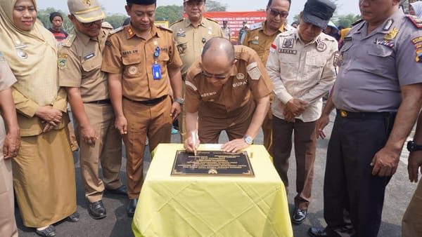 Jalan Mulus, Harapan Baru Warga Pandak dan Sibalung