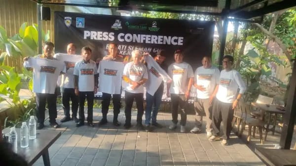Sekda Sleman Dukung Kejurnas Drag Bike 2026, Jadi Wadah Balap Legal dan Tekan Balap Liar