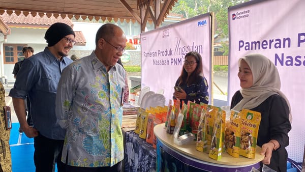 Saat Ibu-ibu UMKM Banyumas Mengasah Mimpi Lewat Pelatihan Kuliner