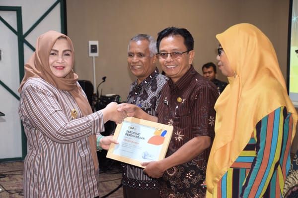 Koperasi Banyumas Didorong Jadi Solusi Pembiayaan Pedagang Pasar