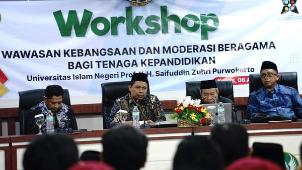 360 Calon Mahasiswa Baru UIN Saizu Jalani Ujian BQPI sebagai Pemetaan Kemampuan Keagamaan