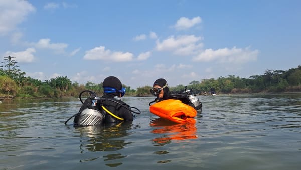 Seluruh Korban Tenggelam  di Sungai Serayu  Ditemukan, Operasi SAR Ditutup