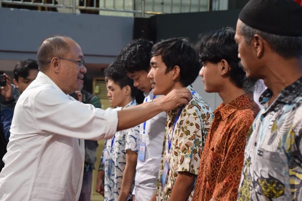 813 Anak Tidak Sekolah di Banyumas Kembali Belajar, Ada yang Berusia 55 Tahun